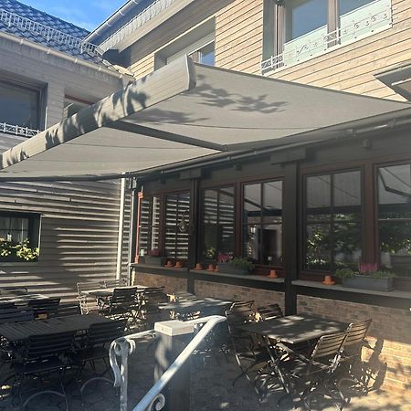 Ferienwohnungen Bueffel 하임바흐 외부 사진