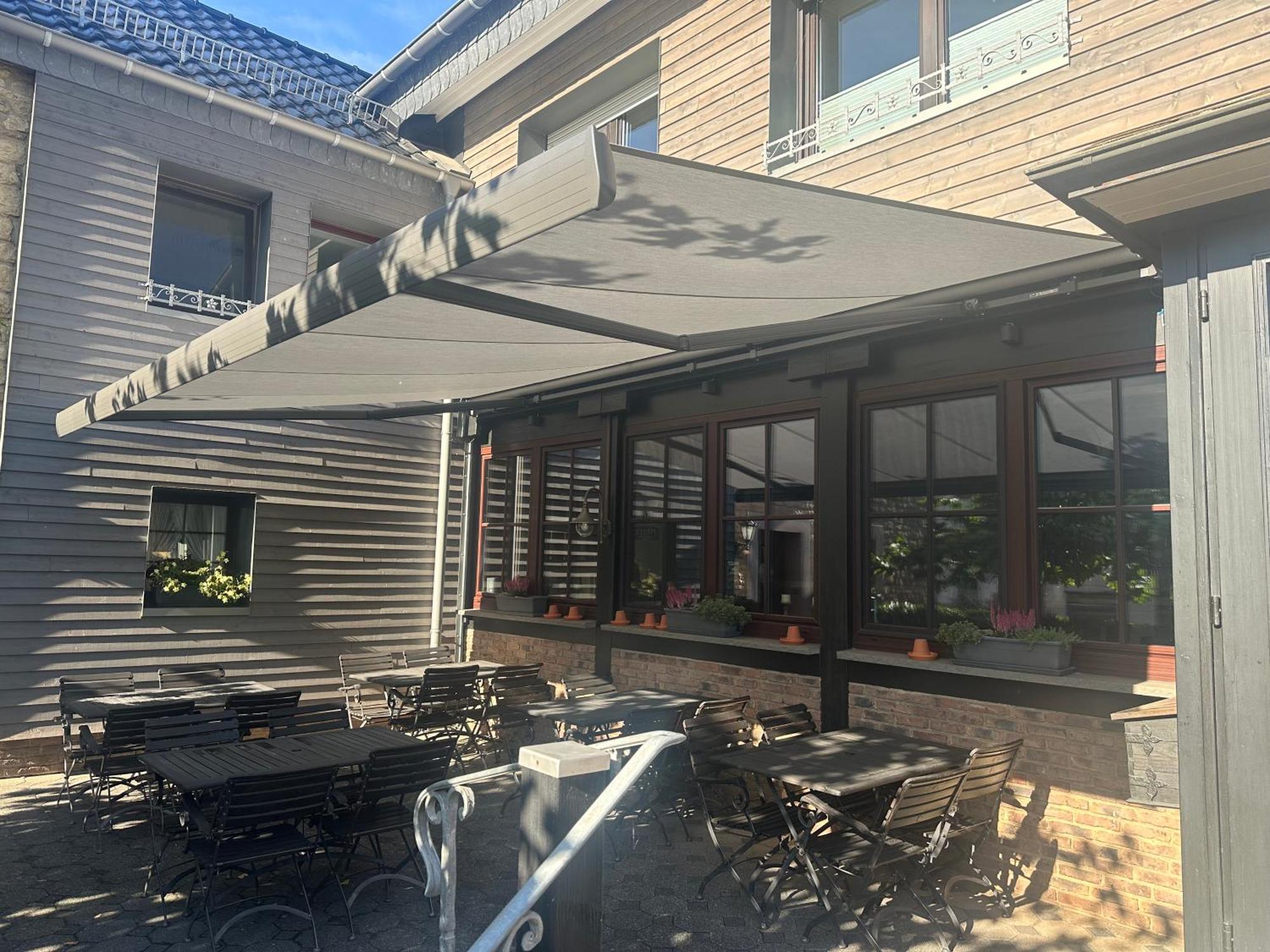 Ferienwohnungen Bueffel 하임바흐 외부 사진